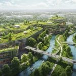 Comment Les Villes Résistent Au Changement Climatique