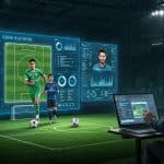 Comment l’IA Révolutionne le Recrutement dans le Football