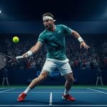 Comment Mannarino Brille à 37 Ans à l’US Open