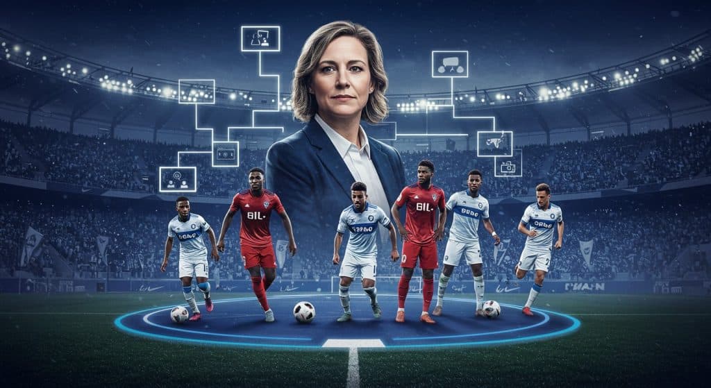 Comment Michele Kang Révolutionne l’Olympique Lyonnais
