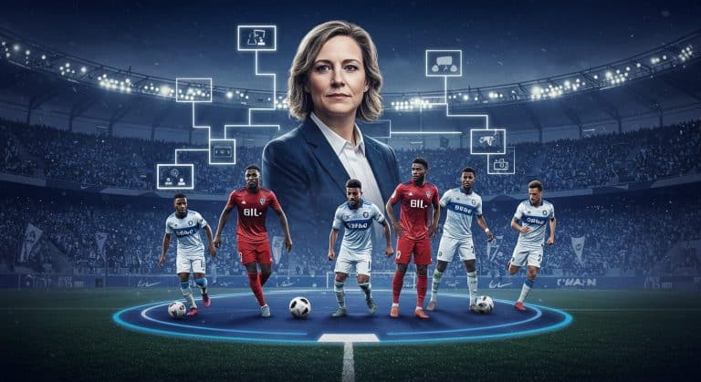 Comment Michele Kang Révolutionne l’Olympique Lyonnais