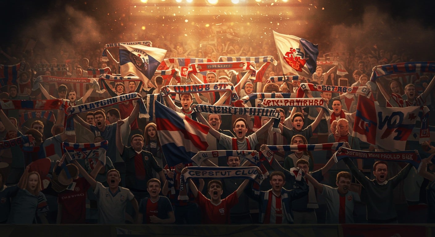 Découvrez l'origine des chants de supporters de football, leur création et leur impact dans les stades. Plongez dans la culture vibrante des tribunes !