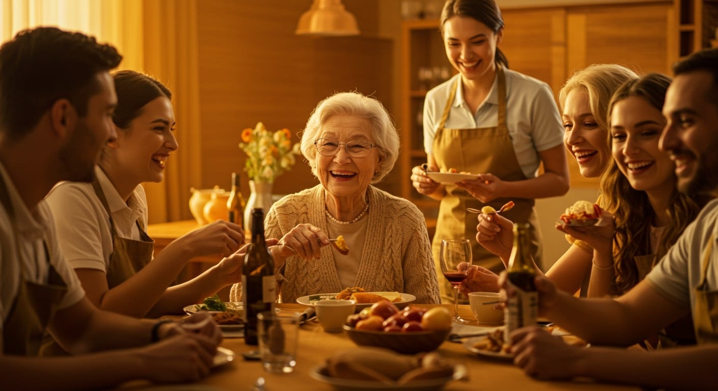 Explorez des solutions innovantes contre l’isolement des seniors : repas partagés, ateliers, visites… Découvrez comment rompre la solitude !