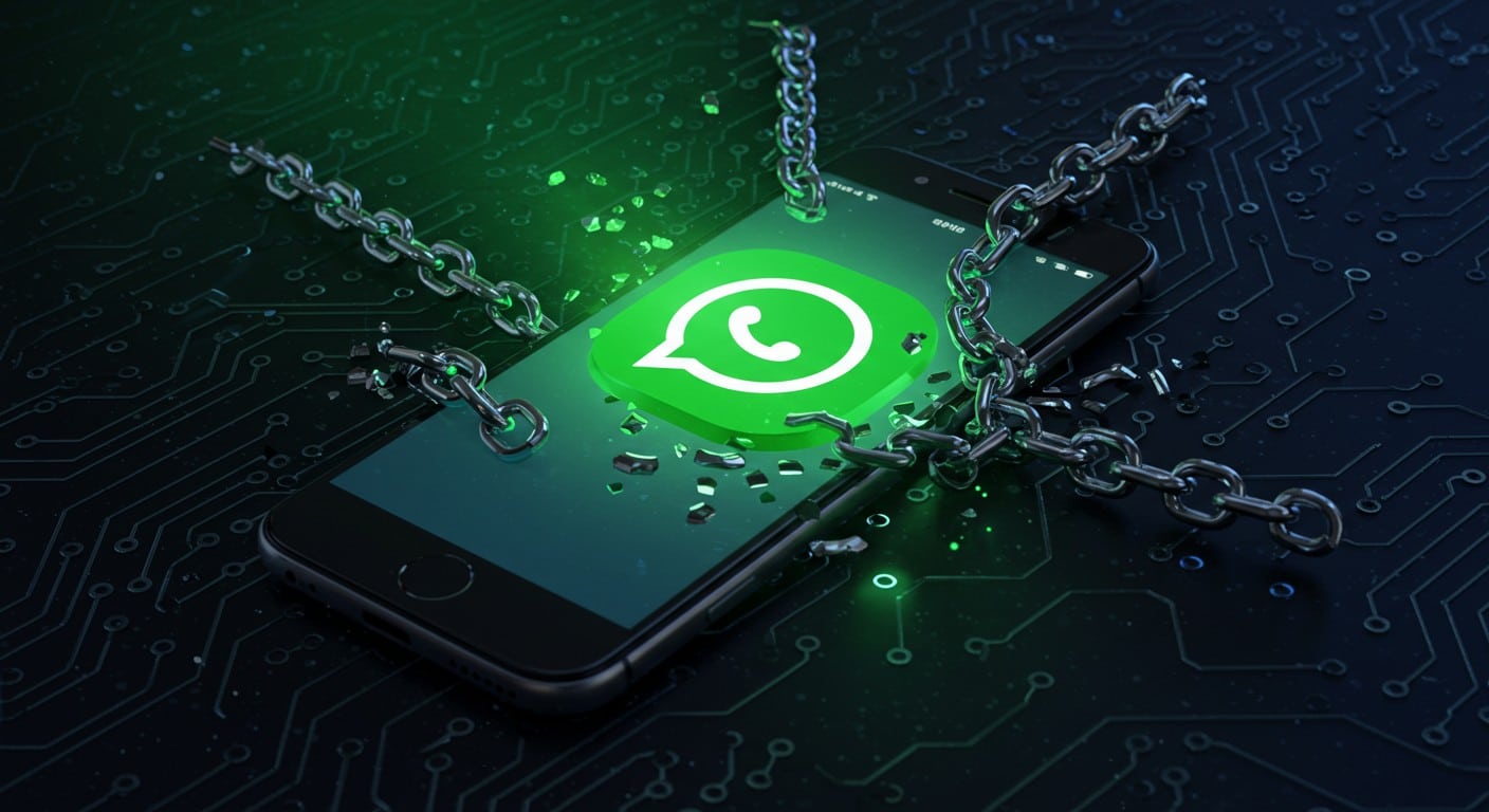 WhatsApp bloque des millions de comptes frauduleux grâce à l’IA. Découvrez comment la messagerie lutte contre les escroqueries et protège ses utilisateurs.
