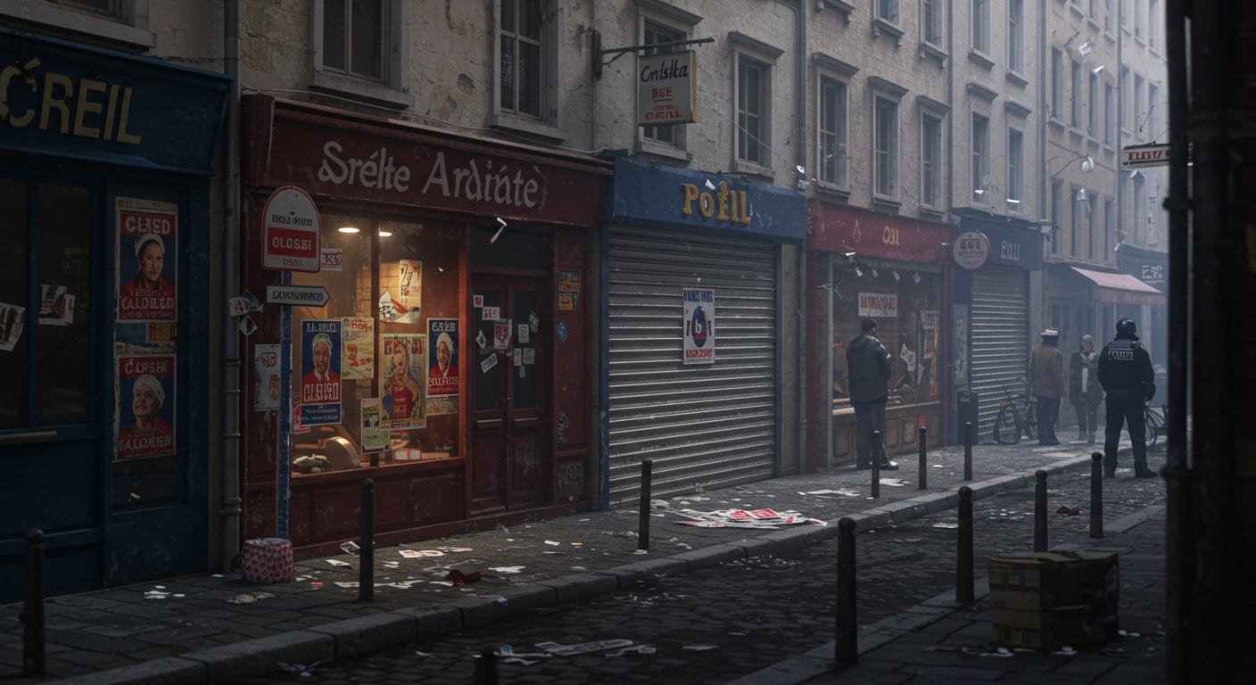 À Creil, des commerces défient les fermetures administratives pour activités illégales. Découvrez les dessous de ces interpellations et leurs impacts.