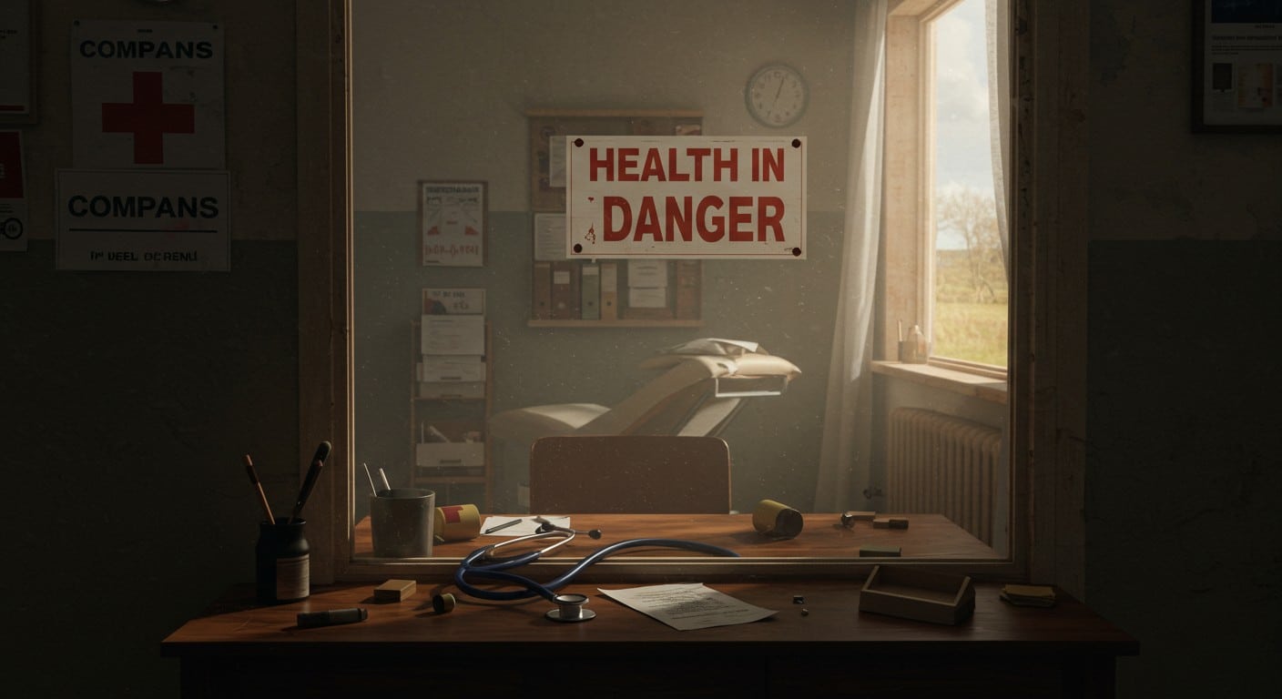 Compans face à une crise médicale : les généralistes quittent la commune après un conflit avec la mairie. Découvrez les raisons et impacts.