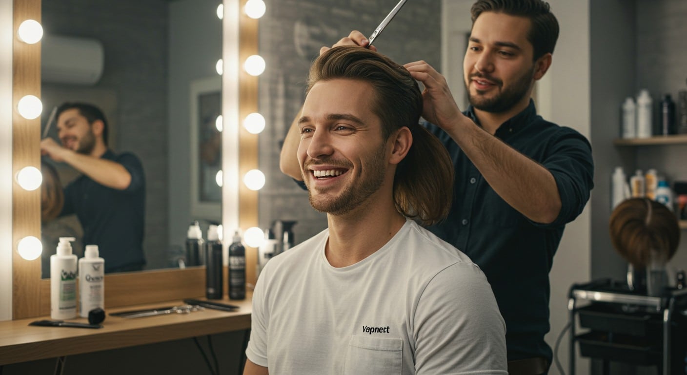 Découvrez le complément capillaire, une alternative tendance à la greffe pour lutter contre la calvitie. Abordable et stylé, il redonne confiance !