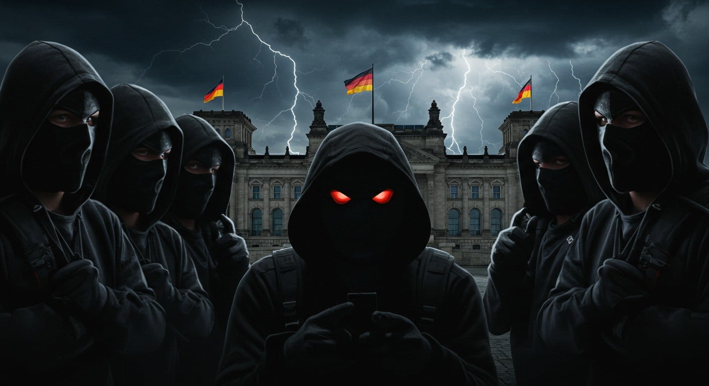 En Allemagne, trois suspects d’extrême droite arrêtés pour un projet de coup d’État. Découvrez les détails de cette affaire inquiétante.