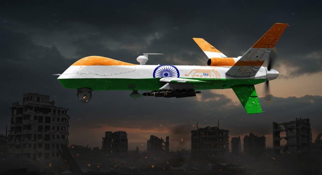 Composants Indiens dans Drones Russes : Révélations
