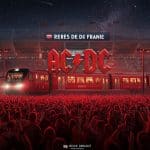 Concert AC/DC : RER B Ouvert pour les Fans