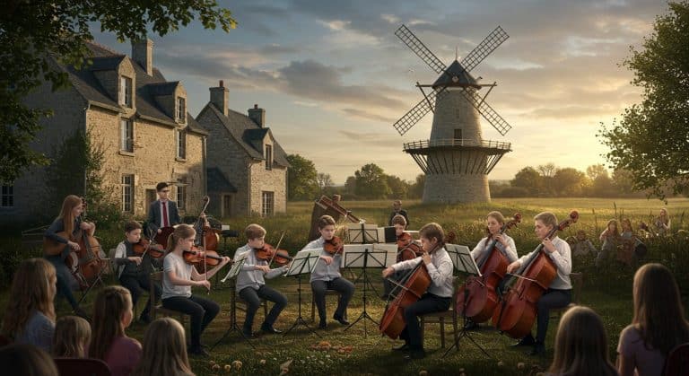 Concerts Gratuits En Normandie : La Magie Des Petites Mains