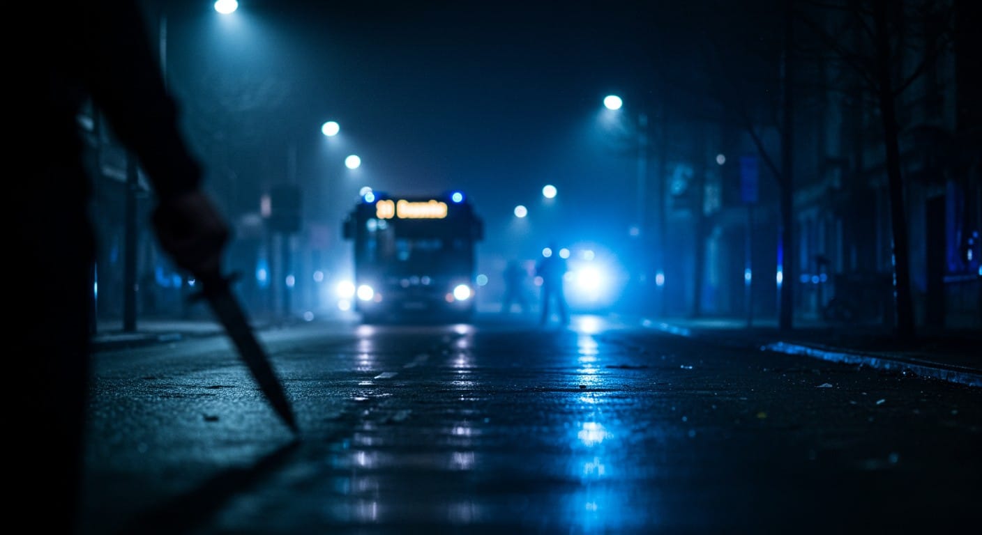 Un conducteur de bus poignardé par un collègue à Villemomble. Que s'est-il passé ? Découvrez les détails de ce drame choquant et ses implications.