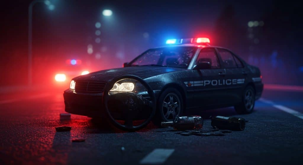 Conduite Ivre : Récidive et Conséquences à Creil