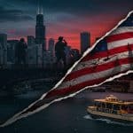 Conflit à Chicago : Trump et Pritzker en Bras de Fer