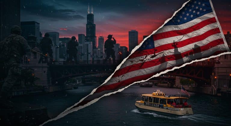 Conflit à Chicago : Trump et Pritzker en Bras de Fer