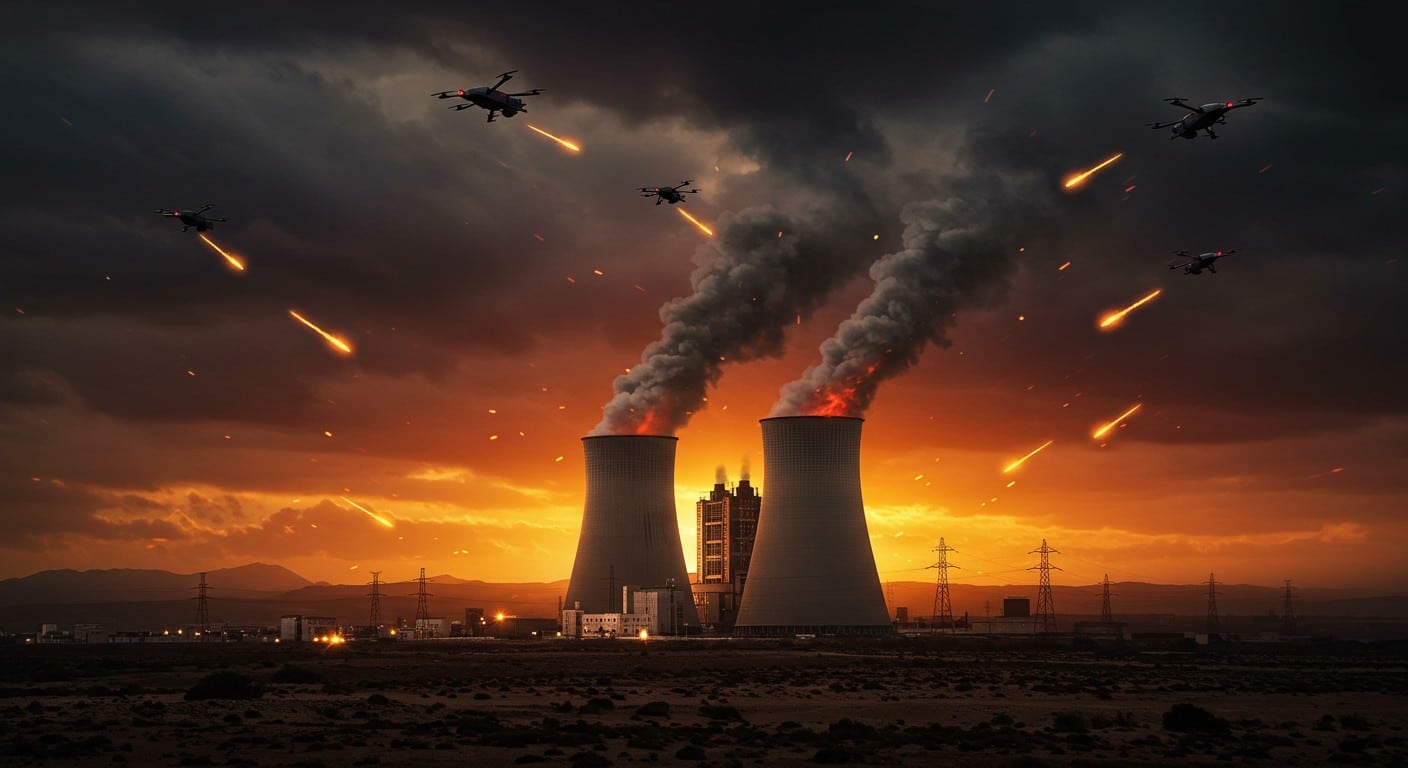 Israël bombarde un site énergétique houthi au Yémen en réponse aux attaques. Découvrez les enjeux géopolitiques et humanitaires de ce conflit.