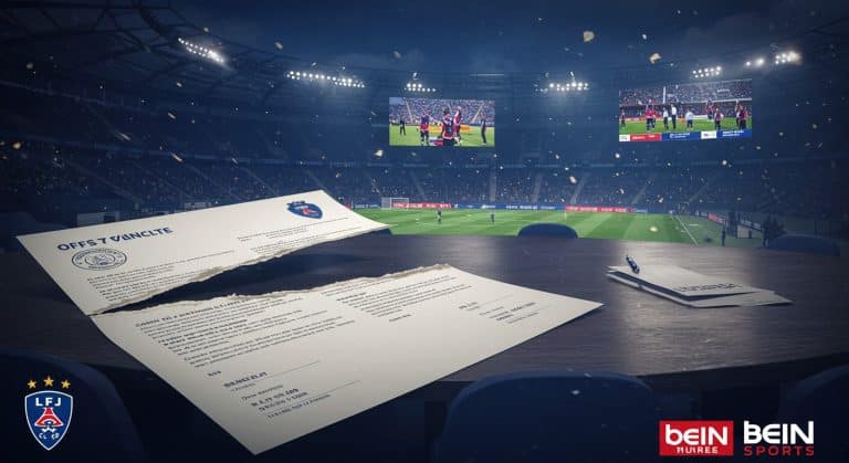 Conflit LFP-beIN Sports : Vers Une Solution Pour Les Droits TV ?