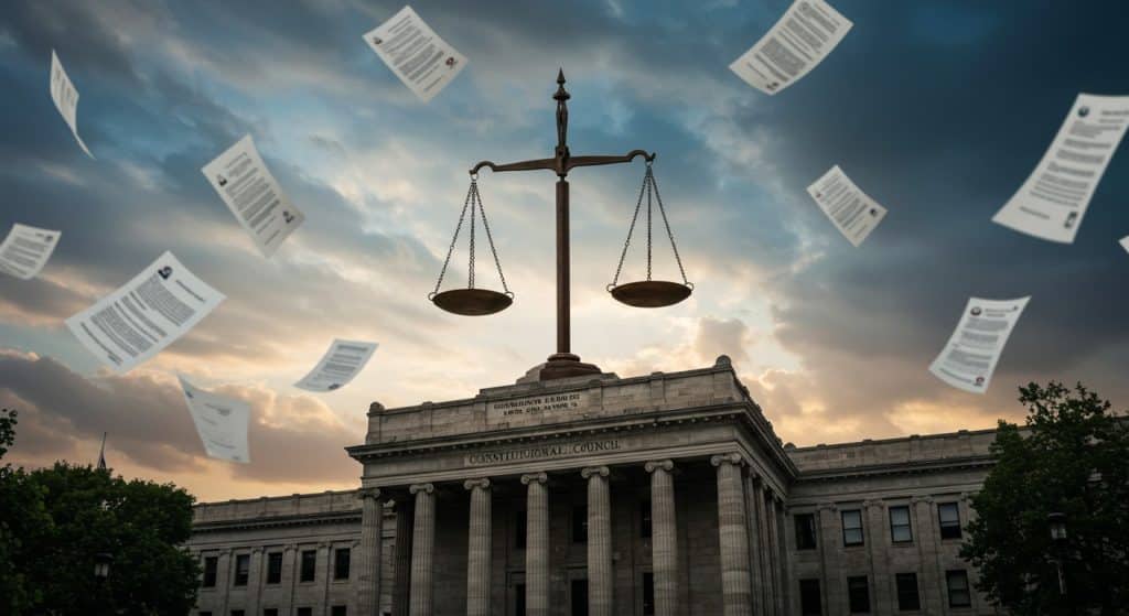 Conseil Constitutionnel : Décisions Cruciales ce 7 Août