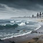 Contamination Plage Nazaré : 116 Malades, Que S’est-il Passé ?