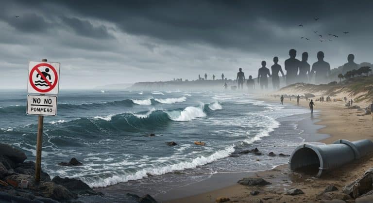 Contamination Plage Nazaré : 116 Malades, Que S’est-il Passé ?