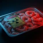 Contamination Radioactive : Alerte sur les Crevettes Surgelées