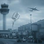 Contrôle Aérien Suspendu : Polémique à Roissy