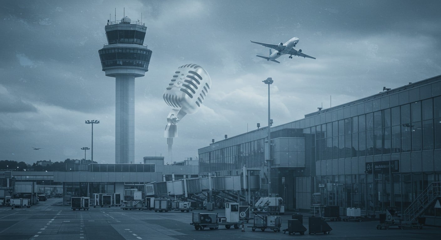 Un contrôleur aérien suspendu à Roissy pour un "Free Palestine" à un équipage. Enquête, réactions et enjeux : décryptage d’un incident sensible.