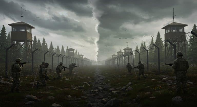 Corée Du Nord : Tensions À La Frontière Avec Séoul