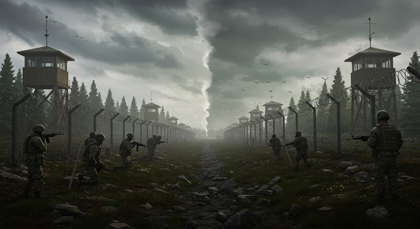La Corée du Nord menace Séoul après des tirs de sommation à la frontière. Quels risques pour la paix dans la péninsule ? Découvrez les détails de cet incident.