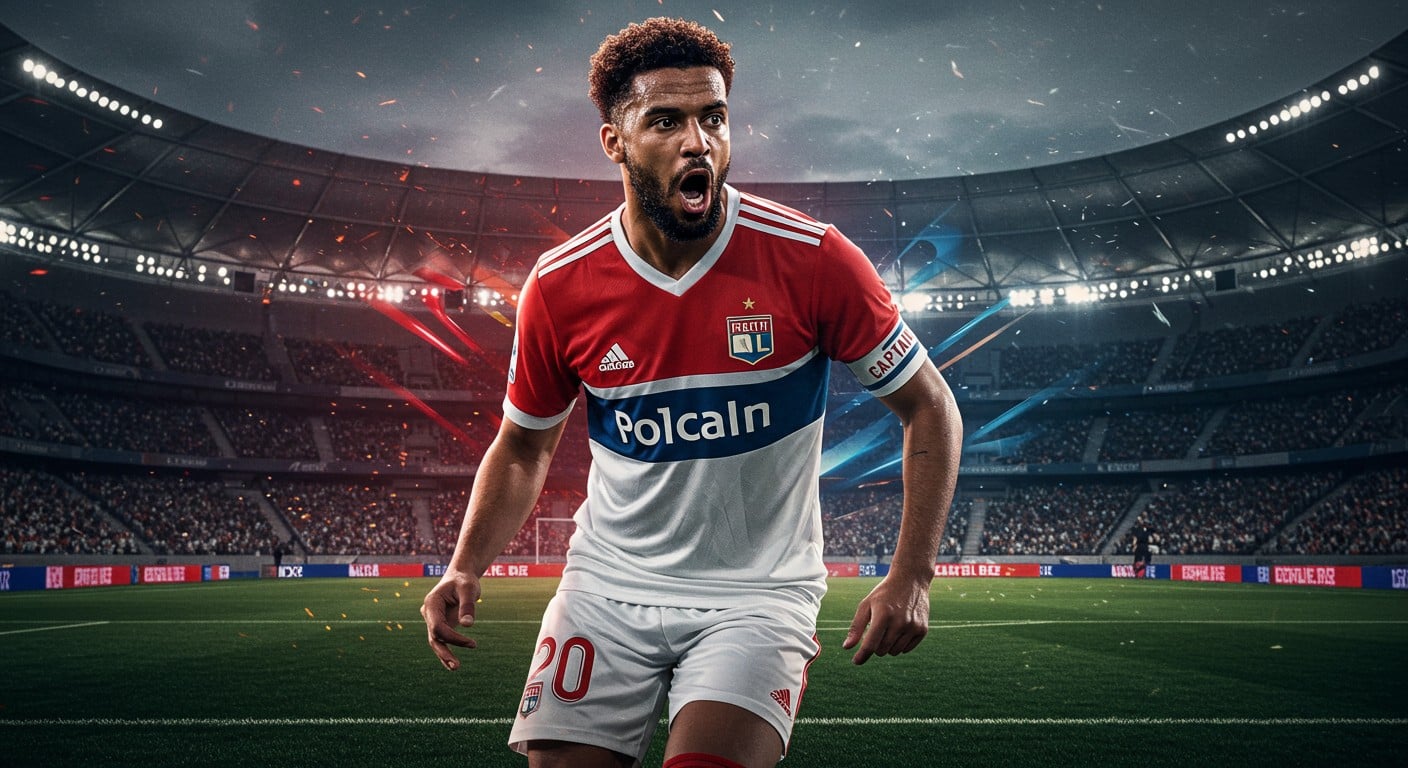 Corentin Tolisso, capitaine de l’OL, brille en Ligue 1. Découvrez son rôle clé, ses ambitions et son impact sur les jeunes. Un leader incontournable !