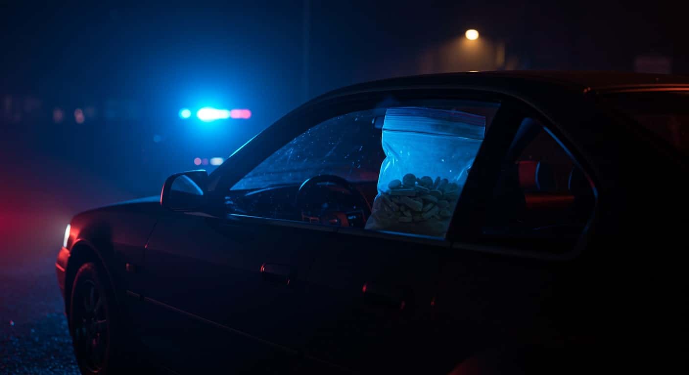 À Cormeilles-en-Parisis, un homme arrêté sans permis avec 5 kg de cannabis. Découvrez les détails de cette affaire et ses implications judiciaires.
