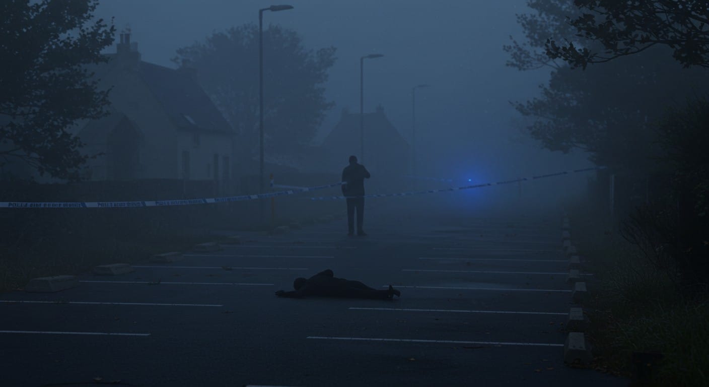Un corps partiellement calciné trouvé en Bretagne déclenche une enquête pour assassinat. Que s’est-il passé ? Découvrez les détails troublants.