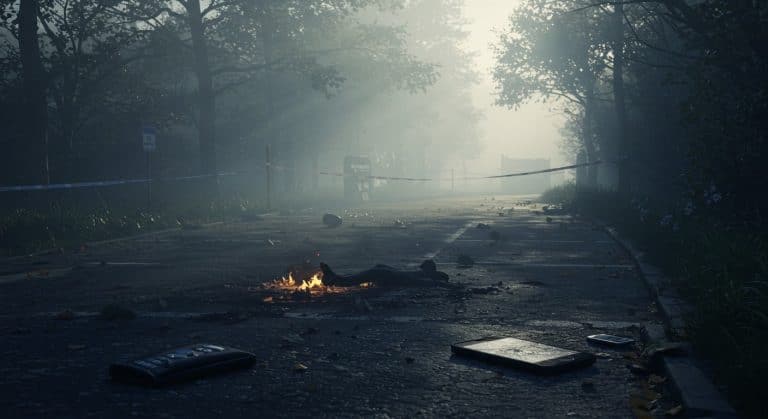 Corps Calciné en Bretagne : Enquête sur un Meurtre
