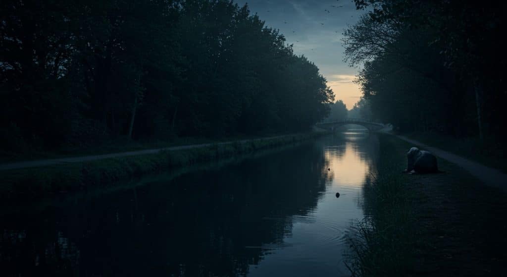 Corps Retrouvé Dans Le Canal Du Midi : Enquête Pour Meurtre
