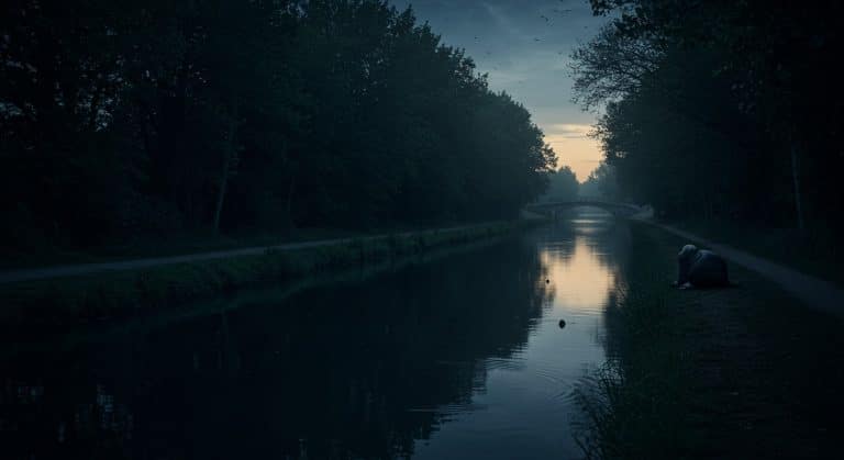 Corps Retrouvé Dans Le Canal Du Midi : Enquête Pour Meurtre