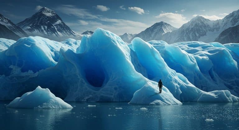 Corps Retrouvé Intact Après 28 Ans Dans un Glacier