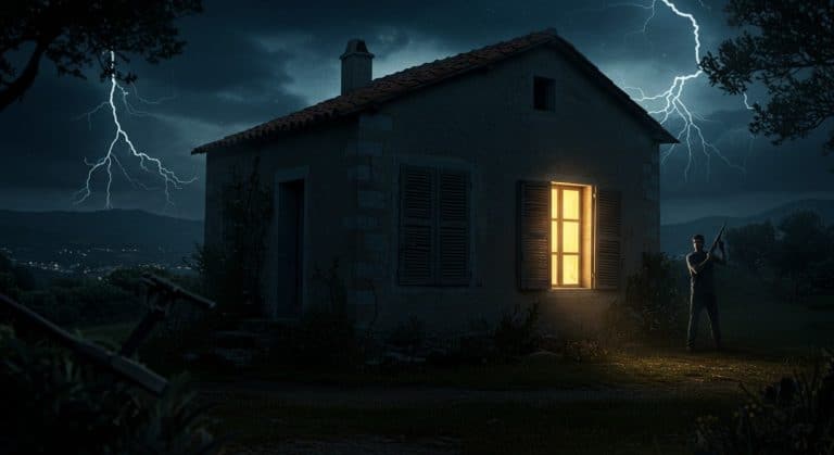 Corse : Drame Familial à Ajaccio, Un Fils Tue Son Père
