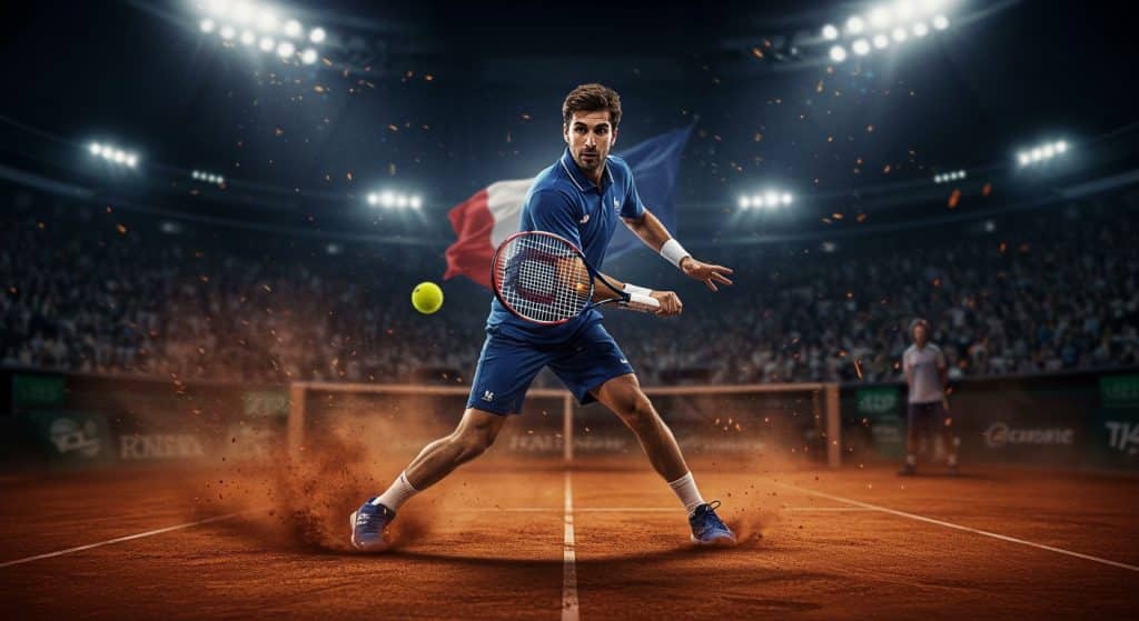 Coupe Davis 2025 : Ugo Humbert Mène les Bleus en Croatie