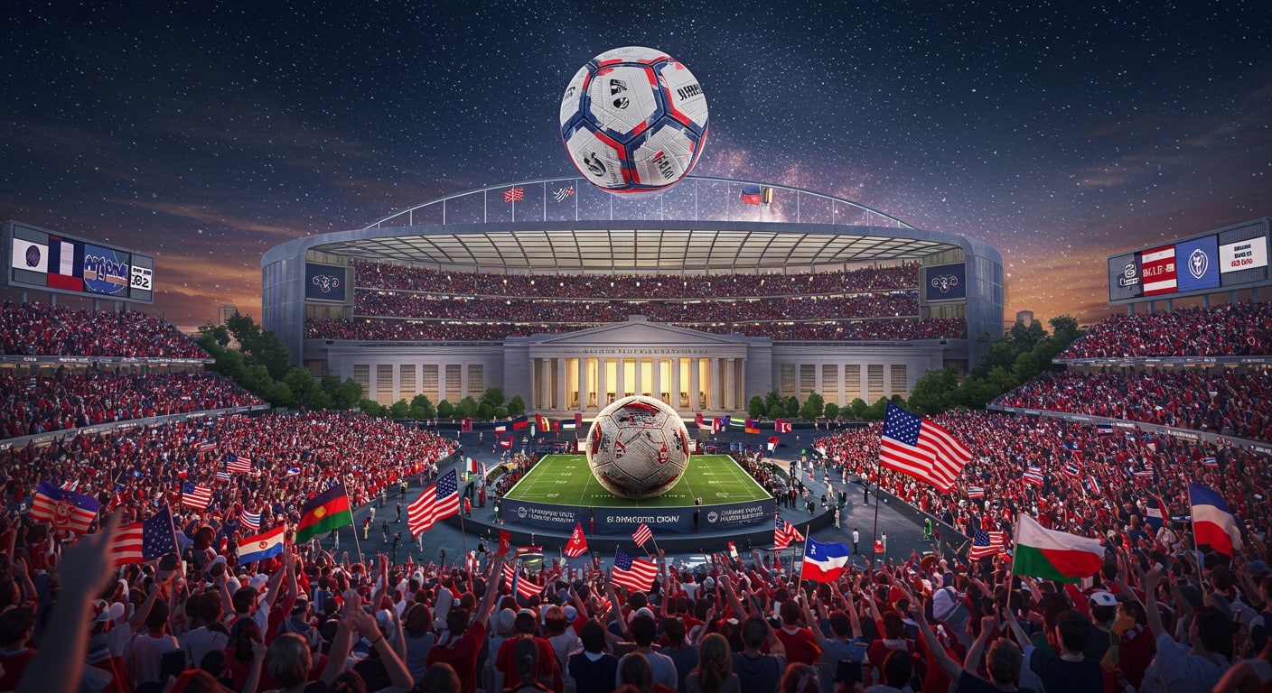 Découvrez le tirage au sort de la Coupe du monde 2026 à Washington, ses enjeux, et comment la France se prépare pour ce Mondial historique.