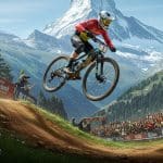 Coupe Du Monde VTT 2025 : Suivez Les Gets En Direct !