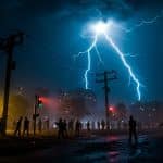 Coupure Électrique à Nîmes : Chaos et Réactions