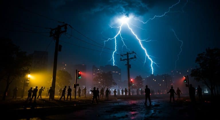 Coupure Électrique à Nîmes : Chaos et Réactions