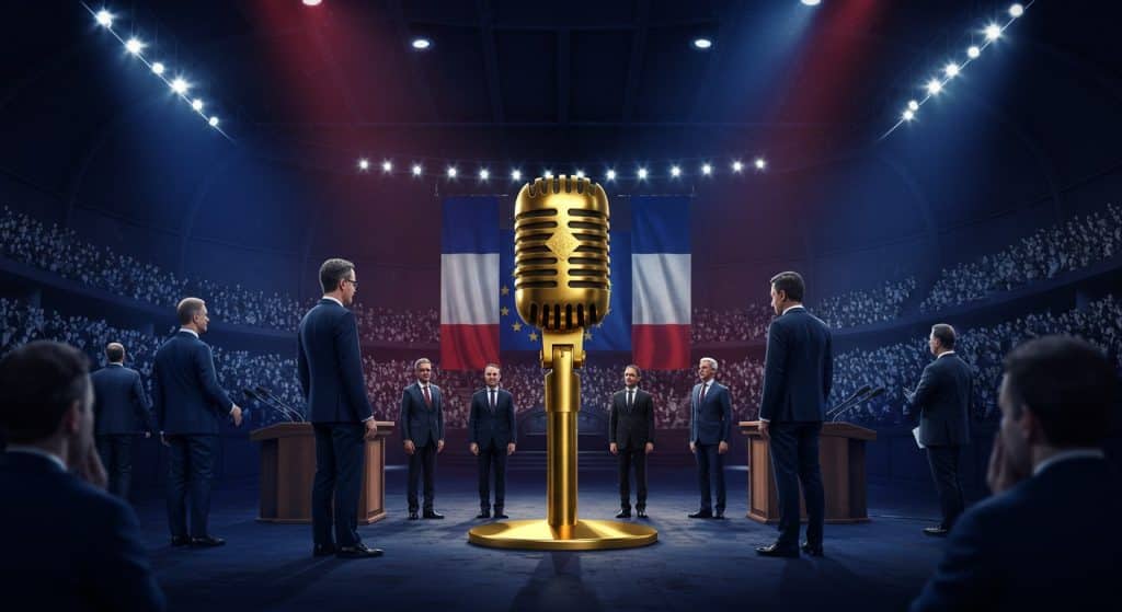 Course à l’Élysée 2027 : Tensions et Ambitions chez LR