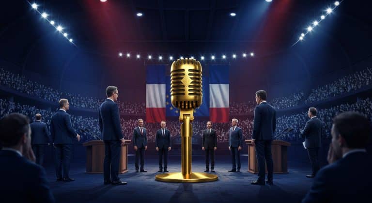 Course à l’Élysée 2027 : Tensions et Ambitions chez LR