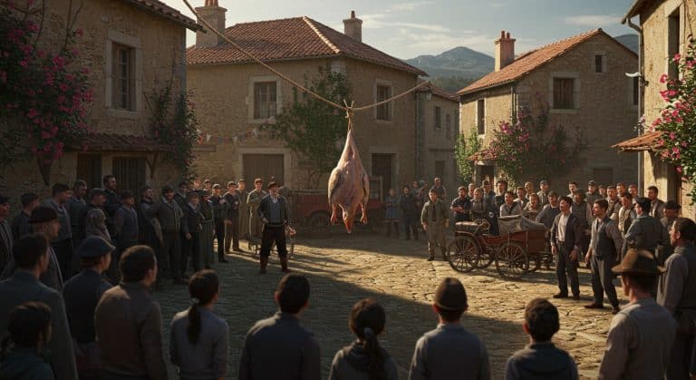 Course à l’Oie : Tradition ou Cruauté Animale ?