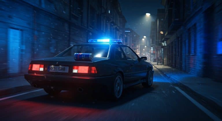 Course-Poursuite Nocturne : Un Chauffard Condamné à Senlis