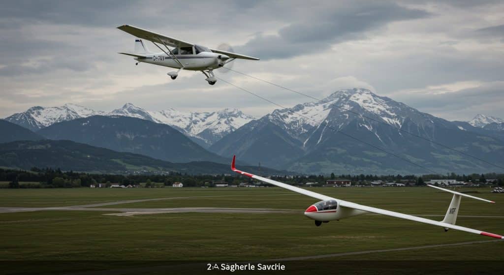 Crash d’Avion en Savoie : Une Collision Tragique Dévoilée