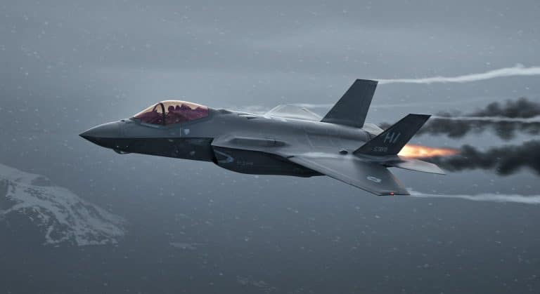 Crash F-35 : 50 Min d’Angoisse Avant l’Éjection