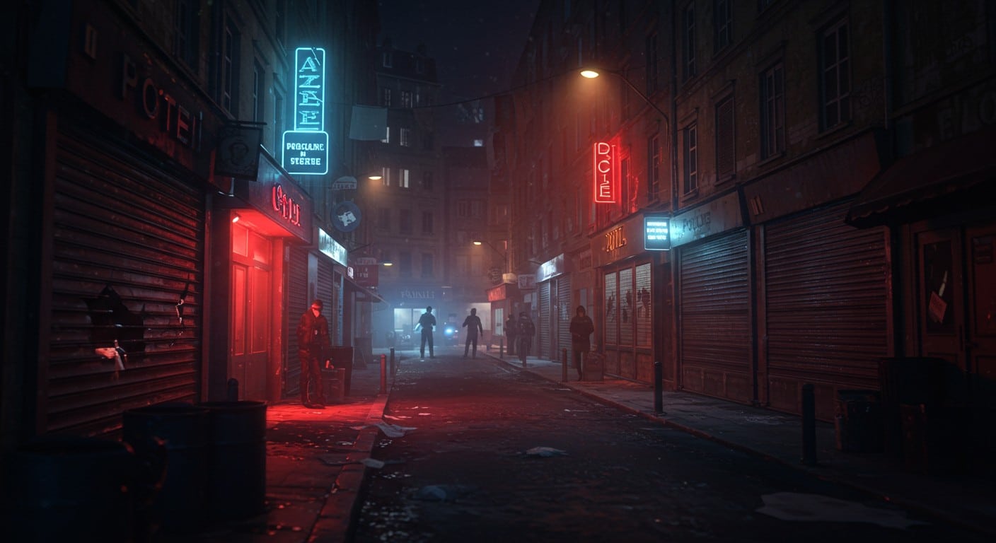 À Creil, des commerces abritant prostitution et trafics fermés par la préfecture. Découvrez l’impact sur la ville et ses habitants. Cliquez pour lire !