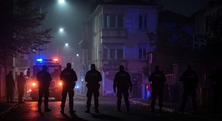 Crise à Sète : Homme Armé Interpellé par le Raid